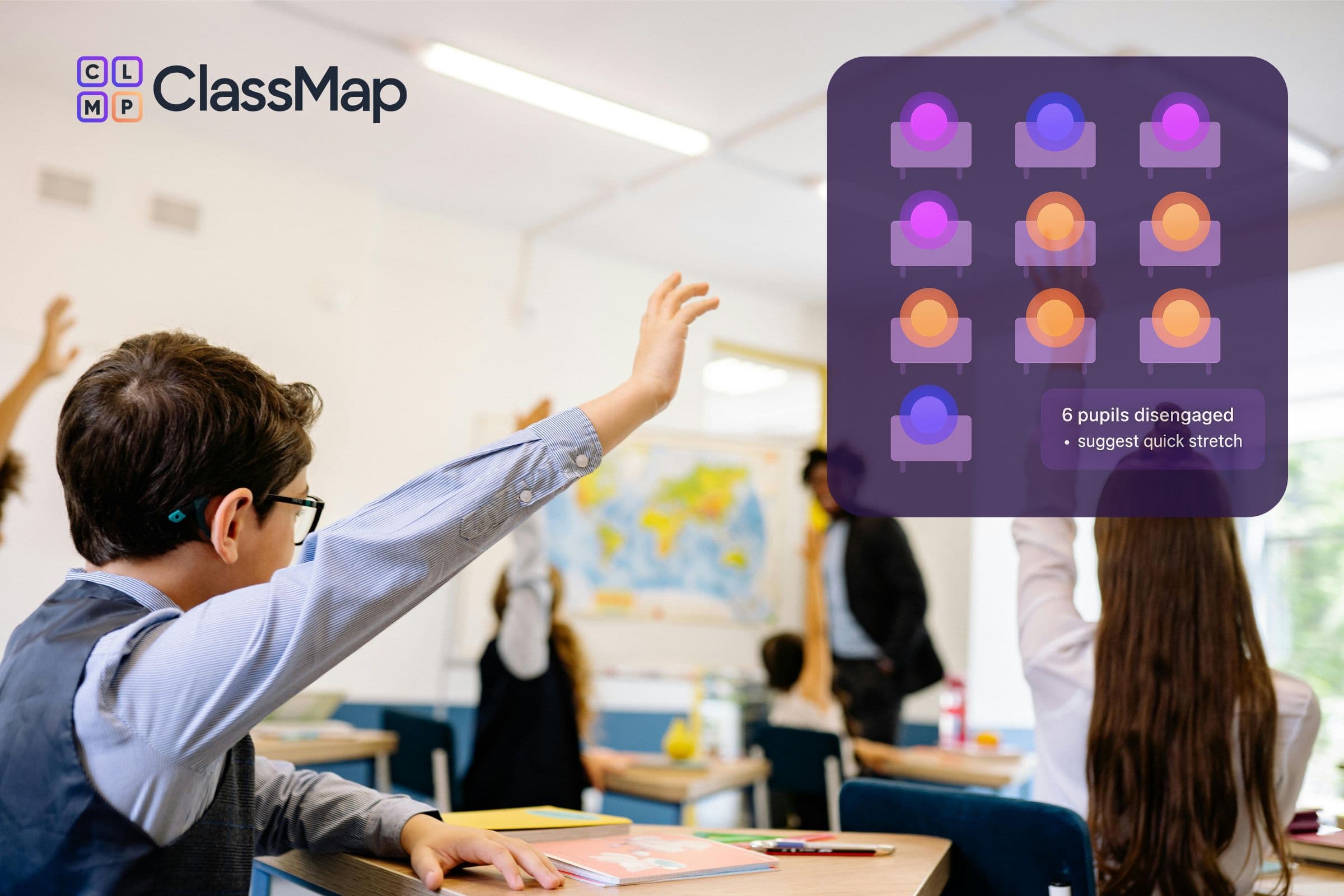 Seeing the unseen: how real-time insights reveal disengagement