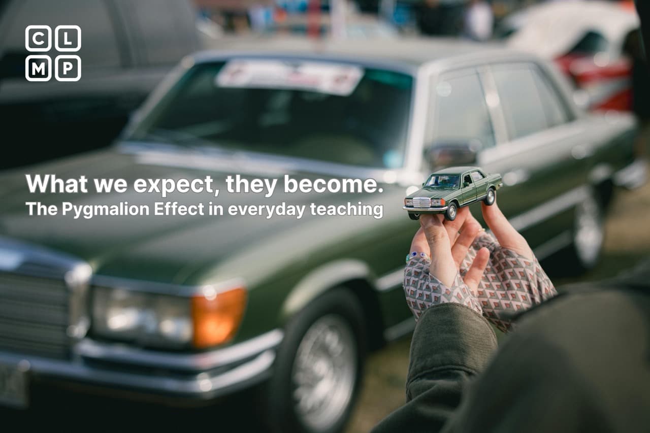 The Pygmalion effect: how fair expectations lift learning