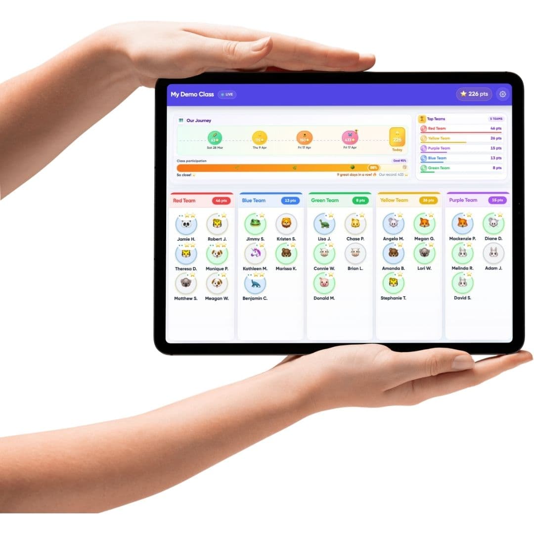 Why ClassMap.io uses gamification in the classroom?